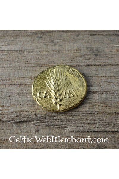 Celtic coin Cunobelin