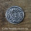 Viking coin Jorvik silver penny