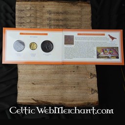 Roman coin pack occupation of Britain