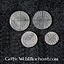 Coin set Richard III Edward IV