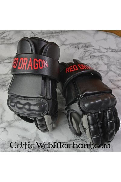 Modern fencing gloves M