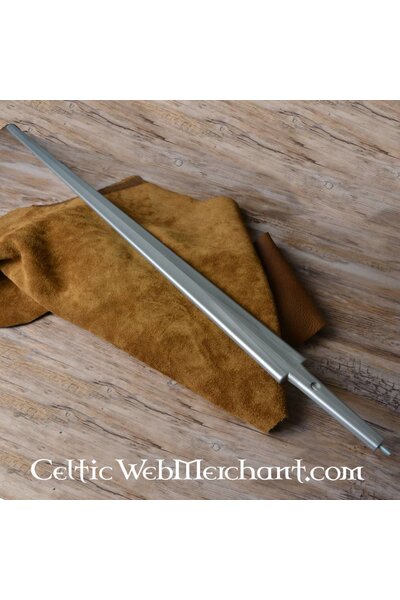 XT Single Hand Blade- Silver