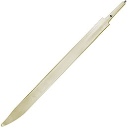 Messer Blade - White