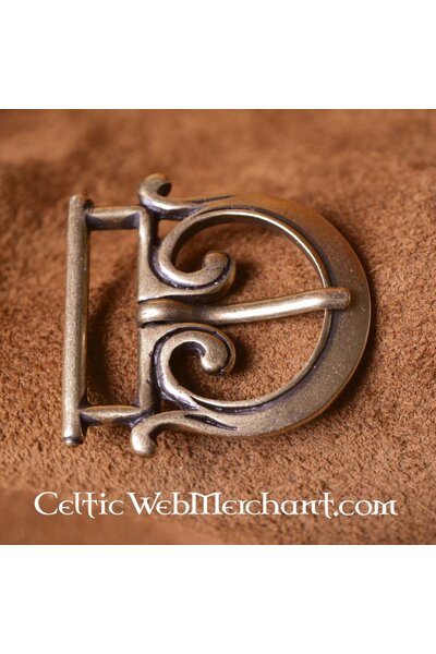 Roman belt buckle 1st century AD, brass color