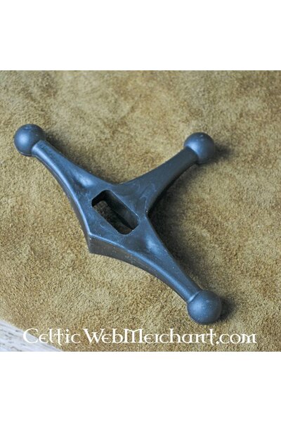 Messer Guard- Black