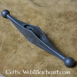 Longsword Guard- Black