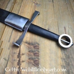 Irish sword with ring pommel