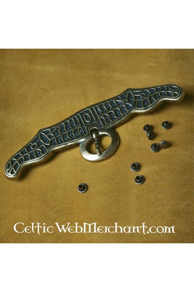 Merovingian bag fitting Elgg