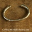 Late classical Germanic bracelet