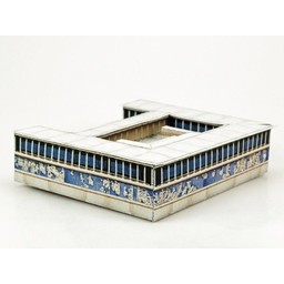 Model building kit Pergamon