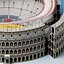 Model building kit Colosseum
