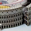 Model building kit Colosseum