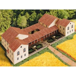 Model building kit villa rustica