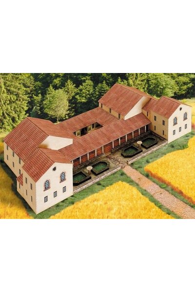 Model building kit villa rustica