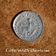 Roman coin opening Colosseum