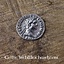 Roman coin set denarii