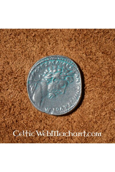 Roman coin Marcus Aurelius