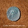 Roman coin Marcus Aurelius