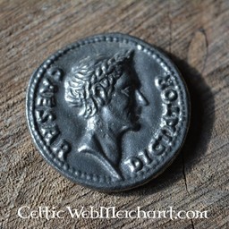 Roman coin Caesar