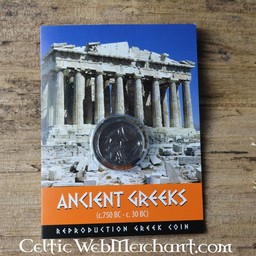 Athenian Drachma with pegasus