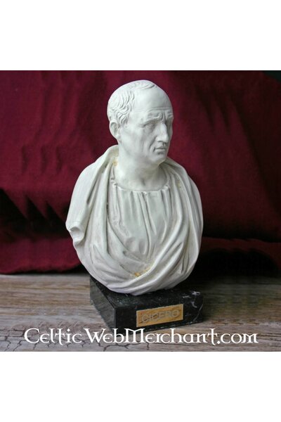 Bust Marcus Tullius Cicero