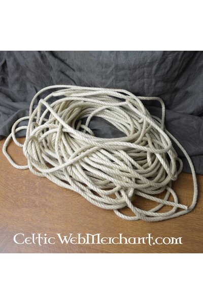 Polyhemp rope 30 metres