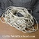 Polyhemp rope 10 metres