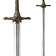 United Cutlery Game Of Thrones sword Oathkeeper