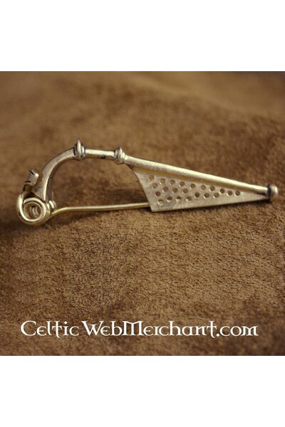 Germanic fibula 1st century AD.