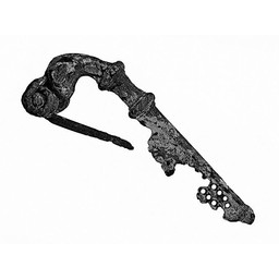 Germanic fibula 1st century AD.