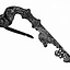 Germanic fibula 1st century AD.