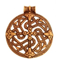 Mammen Viking pendant bronze