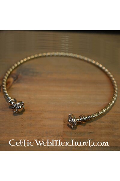 Gallic twisted torc