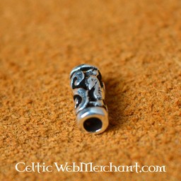 Small Celtic beard bead