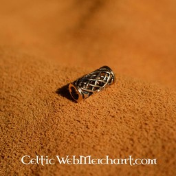 Celtic beard bead