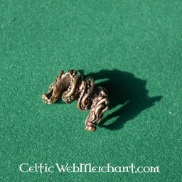 Dragon beard bead bronze