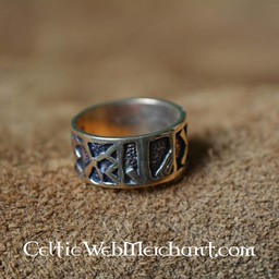 Rune Ring, bronze