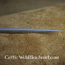 Handforged medieval eating pick