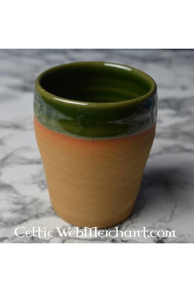 Historical Wine Cup (greenware), 0.2l