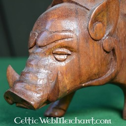 Pictish wild boar
