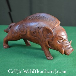 Pictish wild boar
