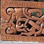 Urnes-style wood carving