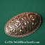 Viking turtle brooch Finland