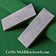 Block of horn 100 x 40 x 10 mm