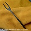 Medieval iron fork