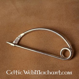 Celtic bow fibula