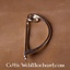 Celtic bow fibula