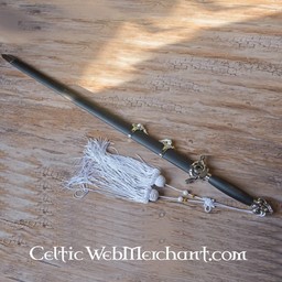 White Tai Chi sword