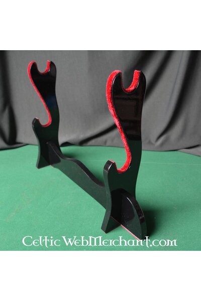 Katana stand deluxe (for two samurai swords)