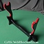 Katana stand deluxe (for two samurai swords)